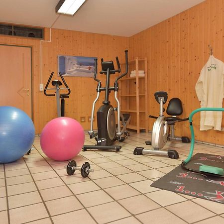 Erlkoenig Gaesteappartements Bad Fussing Bagian luar foto