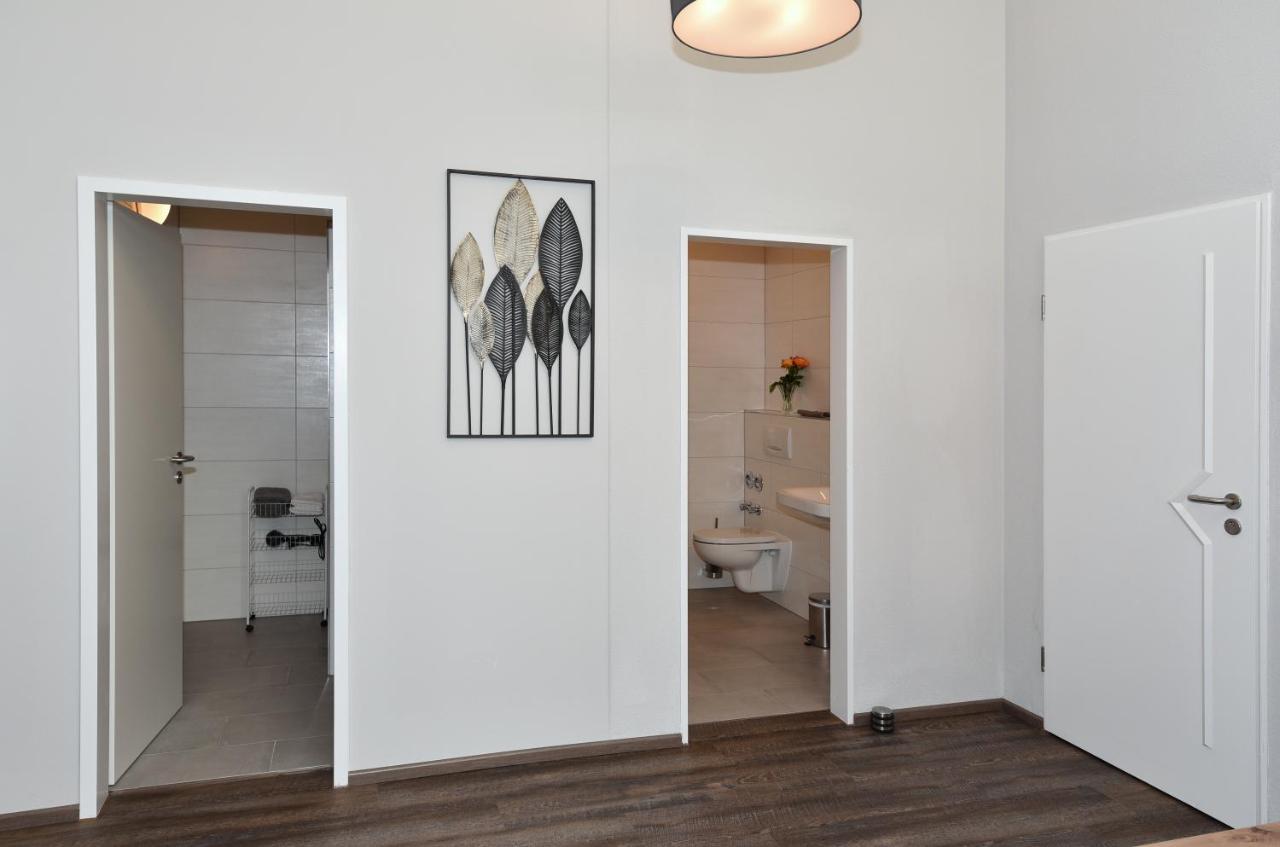 Erlkoenig Gaesteappartements Bad Fussing Bagian luar foto