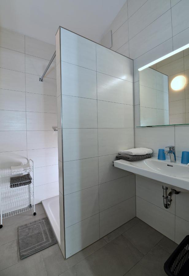 Erlkoenig Gaesteappartements Bad Fussing Bagian luar foto