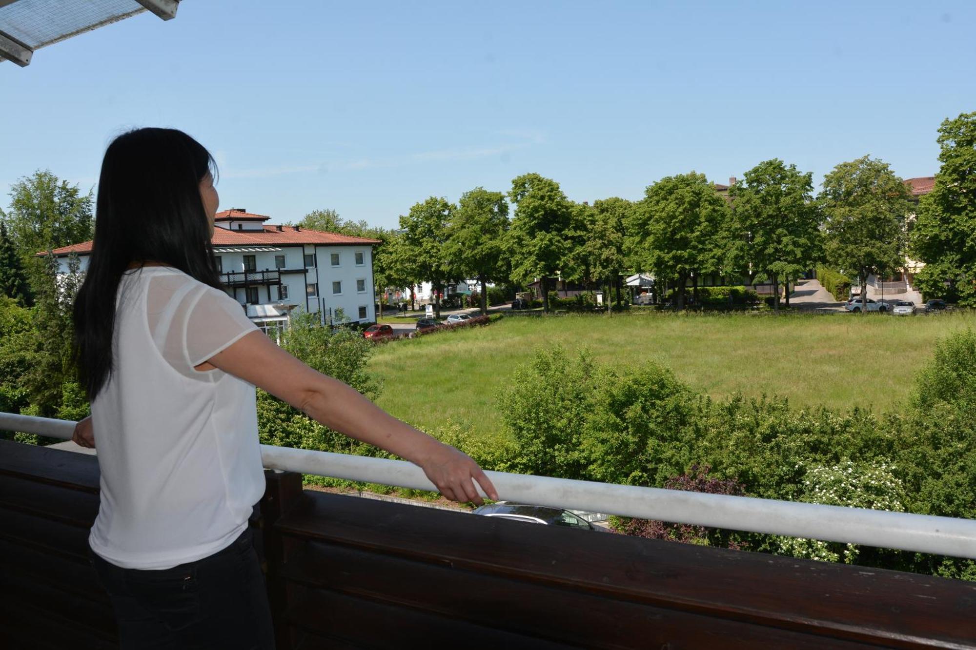 Erlkoenig Gaesteappartements Bad Fussing Bagian luar foto