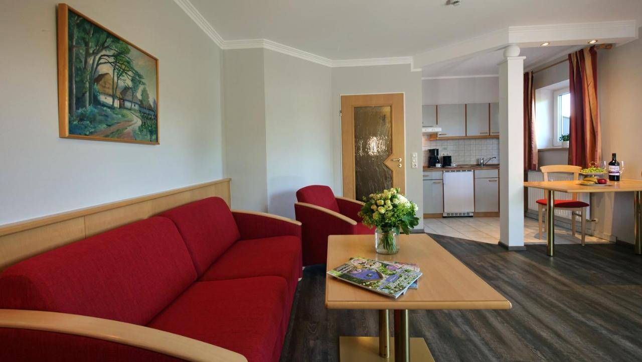 Erlkoenig Gaesteappartements Bad Fussing Bagian luar foto