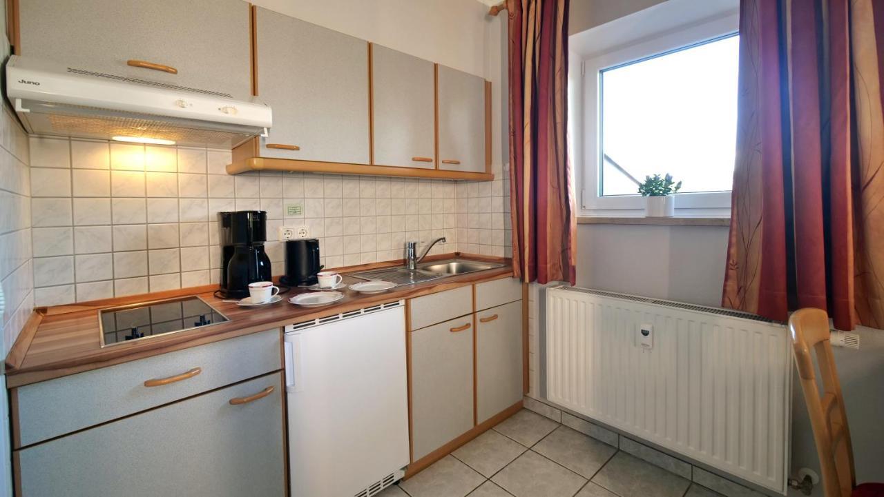 Erlkoenig Gaesteappartements Bad Fussing Bagian luar foto