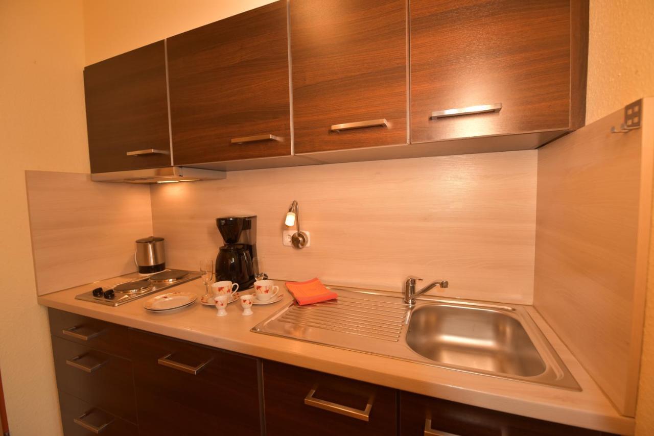 Erlkoenig Gaesteappartements Bad Fussing Bagian luar foto