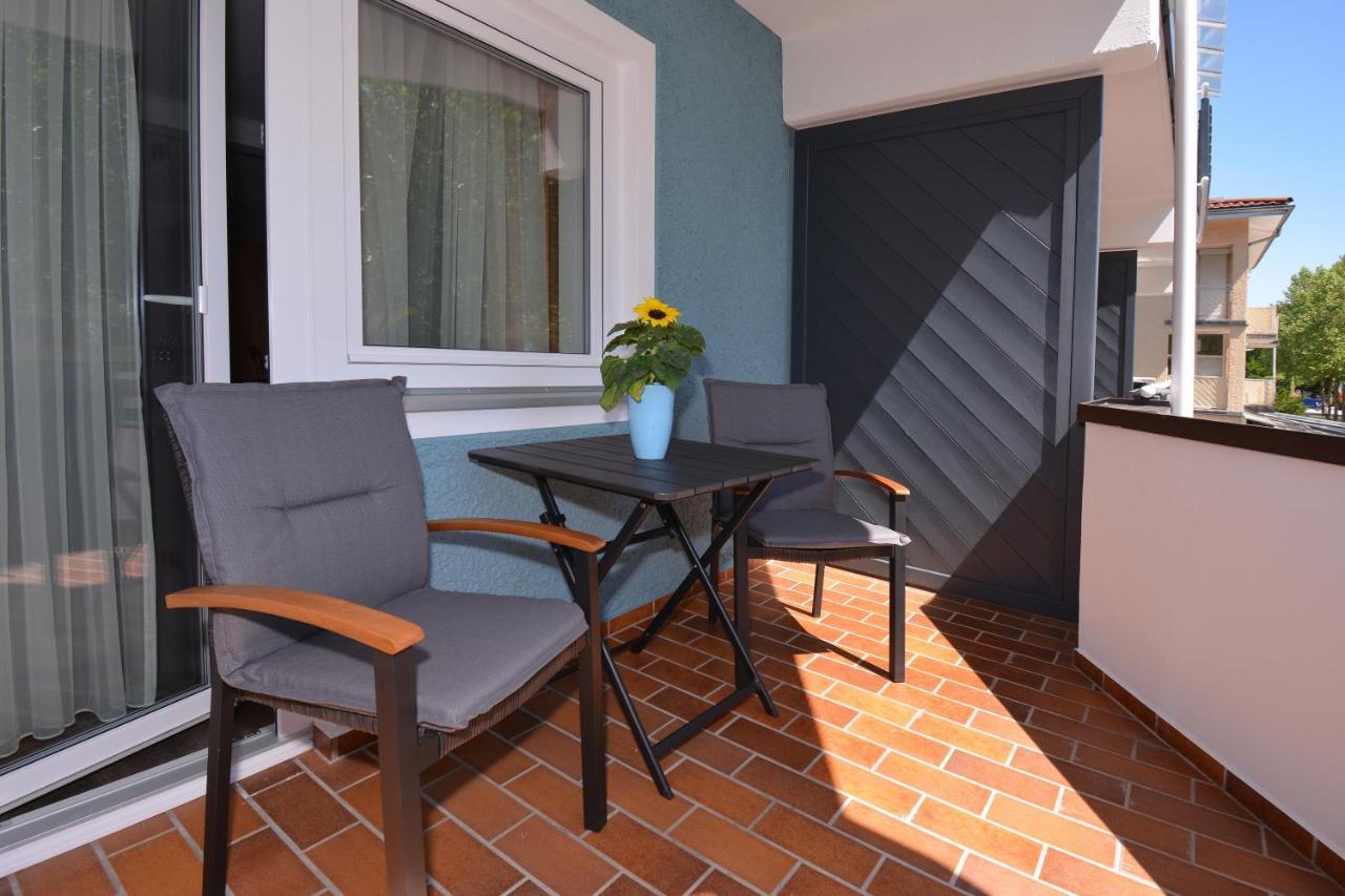 Erlkoenig Gaesteappartements Bad Fussing Bagian luar foto
